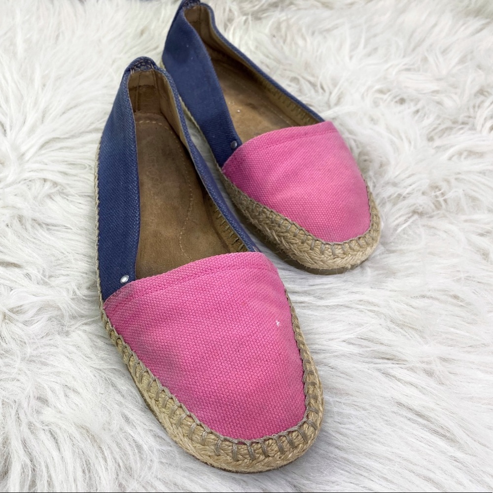 Aerosoles Canvas Loafers